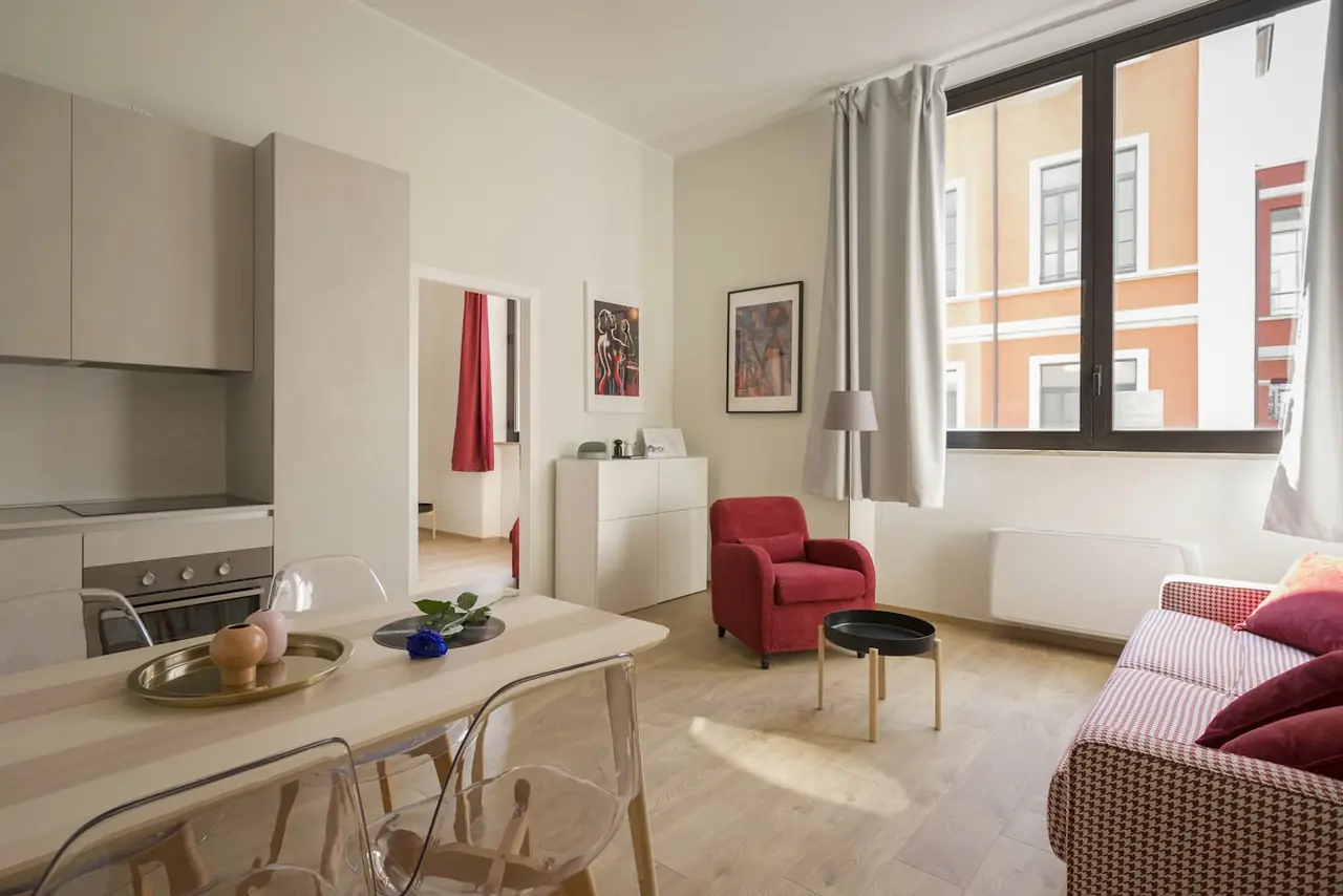 Apartment ya kisasa yenye samani – Msasani – 2